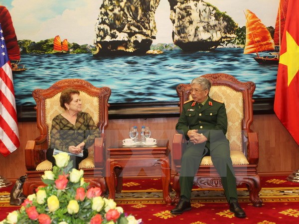 ជំរុញខ្លាំងការស្វែងរកទាហានអាមេរិកដែលត្រូវបាត់ខ្លួនក្នុងសង្គ្រាមនៅវៀតណាម