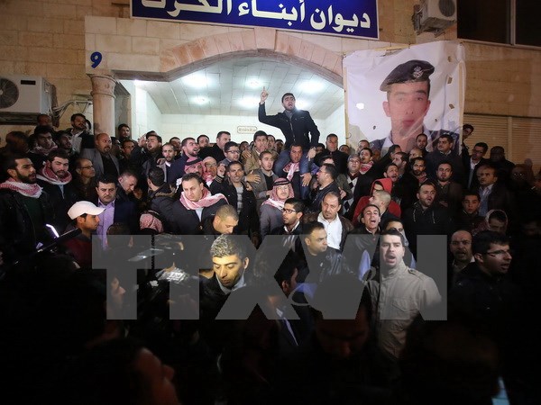 UAE ដាកចេញពីយុទ្ធនាការប្រឆាំង IS  របស់សម្ព័ន្ធភាពអន្តរជាតិ