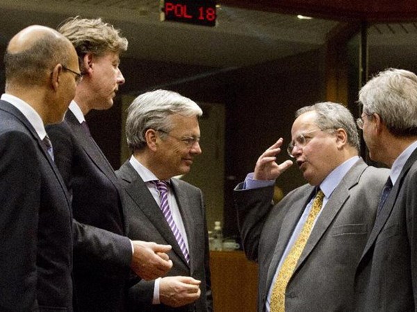 EU បំពេញបន្ថែមបញ្ជីរាយនាមបទដាក់ទណ្ឌកម្មទាក់ទិនដល់វិបត្តនៅអ៊ុយក្រែន