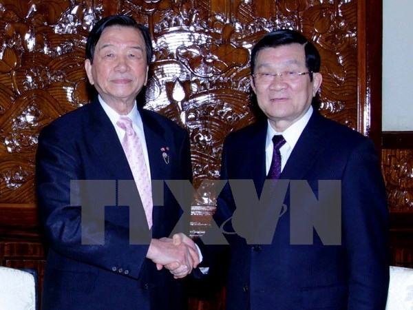 វៀតណាម-ជប៉ុនបង្កើនកិច្ចសហប្រតិបត្តិការលើគ្រប់វិស័យ