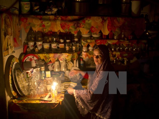 អ.ស.ប និង AL អំពាវនាវឲ្យស្តារតំបន់ហ្គាហ្សាឡើងវិញ