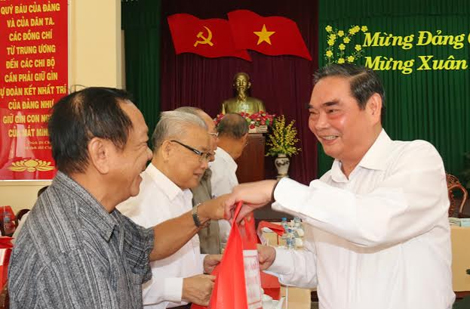 សកម្មភាពសាកសួរសុខទុក្ខជូនពរបុណ្យចូលឆ្នាំថ្មីប្រពៃណីនៅតំបន់នានា