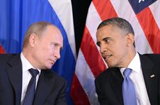 ថ្នាក់ដឹកនាំអាមេរិកនិងរុស្ស៊ីចរចារតាមទូរស័ព្ទមុនជំនួបសន្ទនាកំពូល Normandie ស្ដីពីអ៊ុយក្រែន