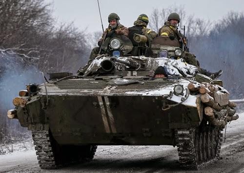 ក្រុមជួបប្រាស្រ័យអំពីអ៊ុយក្រែនឯកភាពអំពីកិច្ចព្រមព្រៀងឈប់បាញ់ថ្មី