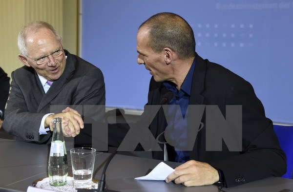 ក្រិកអះអាងមិនស្នើរអ្នកចំណុលពន្យាពេលកញ្ចប់ប្រាក់ជំនួយទេ