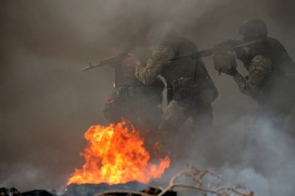 ក្រុមប្រឹក្សាសន្តិសុខពិភាគ្សាអំពីបទឈប់បាញ់ក្រុង Minsk