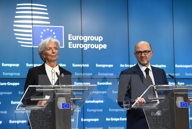 ក្រិកចង់សូមពន្យាពេលសំរាប់កញ្ចប់ឧបត្ថម្ភអន្តរជាតិ