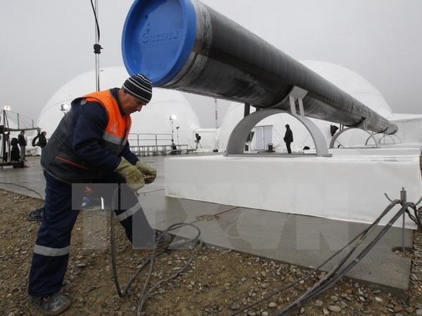 រុស្ស៊ីនិងហ៊ុងហ្គារីបង្កើនកិច្ចសហប្រតិបត្តិការអំពីថាមពល