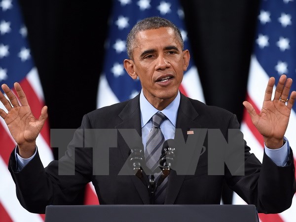 ប្រធានាធិបតីអាមេរិកប្រកាសជាមួយតុលាការអំពីគោលនយោបាយអន្តោប្រវេសន៍