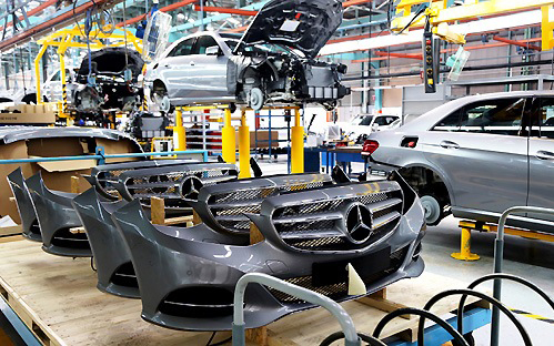 វៀណាមត្រៀមខ្លួនជាស្រេចទទួលចរន្តវិនិយោគពីសហព័ន្ធអាល្លឺម៉ង់