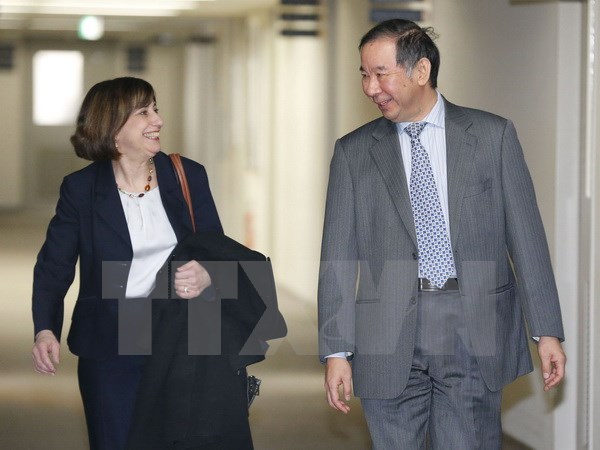 ការចុះហត្ថលេខាលើ TPP អាចត្រូវបានពន្យាពេលបើប្រៀបនឹងផែនការ