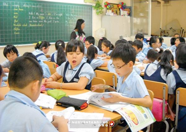 ភាសាកំណើតដើរតួនាទីសំខាន់ក្នុងការអភិវឌ្ឍន៍អប់រំរបស់វៀតណាម