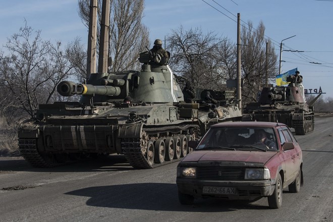 រដ្ឋមន្ត្រីការបរទេសនៃប្រទេស Normandie ចំនួន ៤ អំពាវនាវឲ្យគោរពកិច្ចព្រមព្រៀងទីក្រុង Minsk