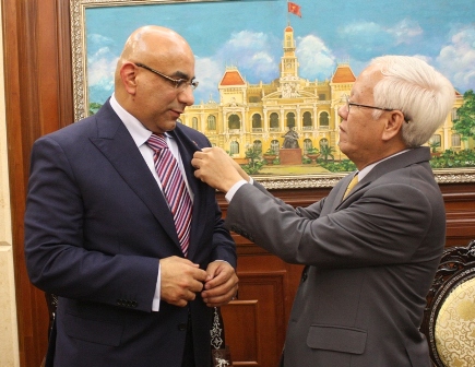 រំលឹកខួបអនុស្សាវរីយ៍លើកទី៥៤នៃទិវាឯករាជ្យរបស់គុយវ៉ែត