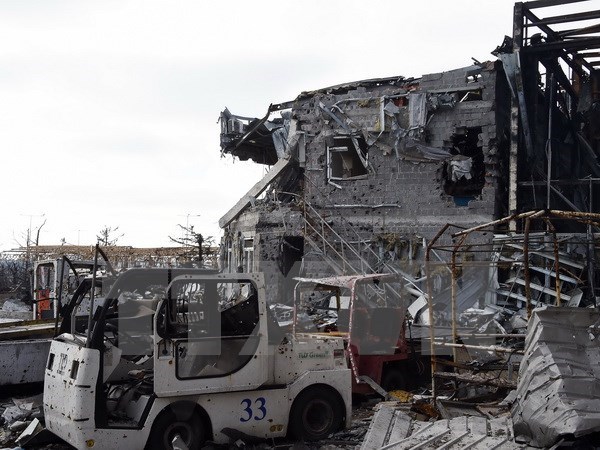 ក្រុមប្រឹក្សាសន្តិសុខ អ.ស.ប. ដំណើរកិច្ចប្រជុំជាបន្ទាន់ស្តីពីស្ថានភាពនៅអ៊ុយក្រែន