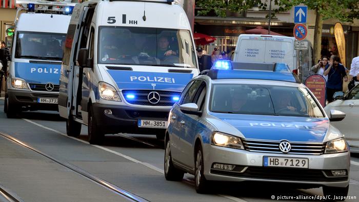 អាល្លឺម៉ង់៖ ទីក្រុង Bremen ប្រឈមមុខនឹងការគំរាមកំហែងពីពួកឧទ្ទាមឥស្លាម