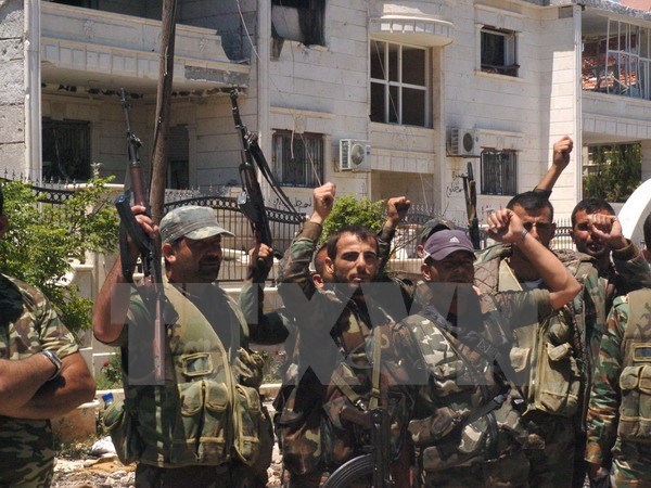 ស៊ីរីយល់ព្រមដើម្បី អ.ស.ប. បញ្ជូនក្រុមបេសកម្មនៅទីក្រុង Aleppo