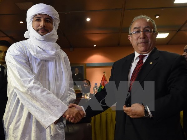 រដ្ឋាភិបាលម៉ាលីចុះហត្ថលេខាលើកិច្ចព្រមព្រៀងសន្តិភាពជាមួយបណ្ដាក្រុមពួកឧទ្ទាម