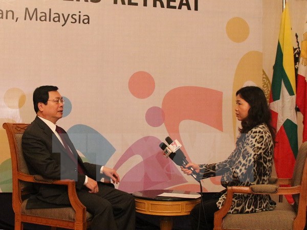 អាស៊ានវាយតំលៃខ្ពស់ចំពោះការខំប្រឹងប្រែងធ្វើសមាហរណកម្មសេដ្ឋកិច្ចរបស់វៀតណាម