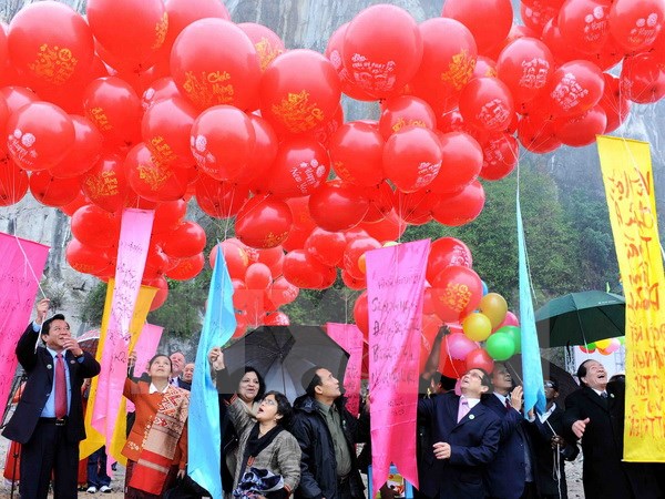 មហោស្រពកំណាព្យអាស៊ី-ប៉ាស៊ីហ្វីកបើកនៅទីក្រុងហាណូយ