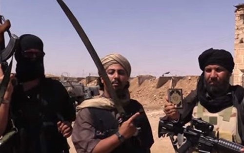 បណ្ដាប្រទេសអារ៉ាប់គិតគូបង្កើតកំលាំងរួមប្រឆាំង IS