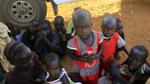 ក្រុមប្រឹក្សាសន្តិសុខអនុម័តលើយន្តការអនុញ្ញាតឲ្យដាក់ទណ្ឌកម្មស៊ូដង់ខាងត្បូង