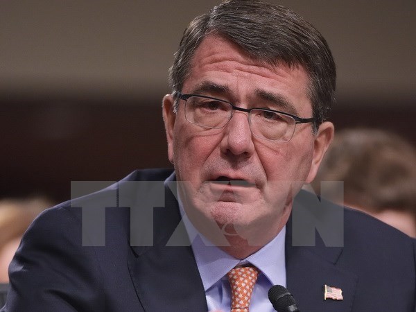 វិមានបញ្ចកោណនឹងផ្លាស់ប្តូរយុទ្ធសាស្ត្រការពារជាតិក្នុងករណីថវិការរដ្ឋបន្តត្រូវ កាត់បន្ថយ