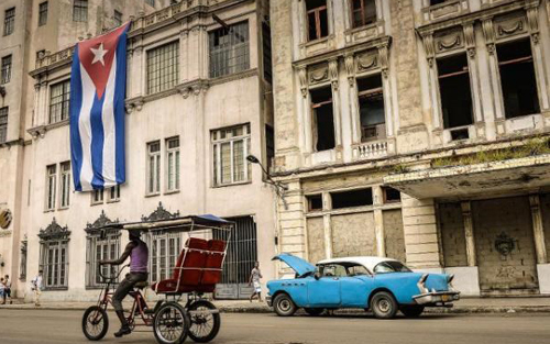 គុយបានិង EU ពេញចិត្តអំពីវង់ចរចារប្រក្រតីភាពទំនាក់ទំនង