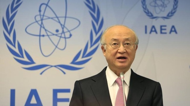 IAEA ដាស់តឿនអ៊ីរ៉ង់ផ្តល់ព័ត៌មានអំពីកម្មវិធីនុយក្លេអ៊ែរយ៉ាងឆាប់ៗ