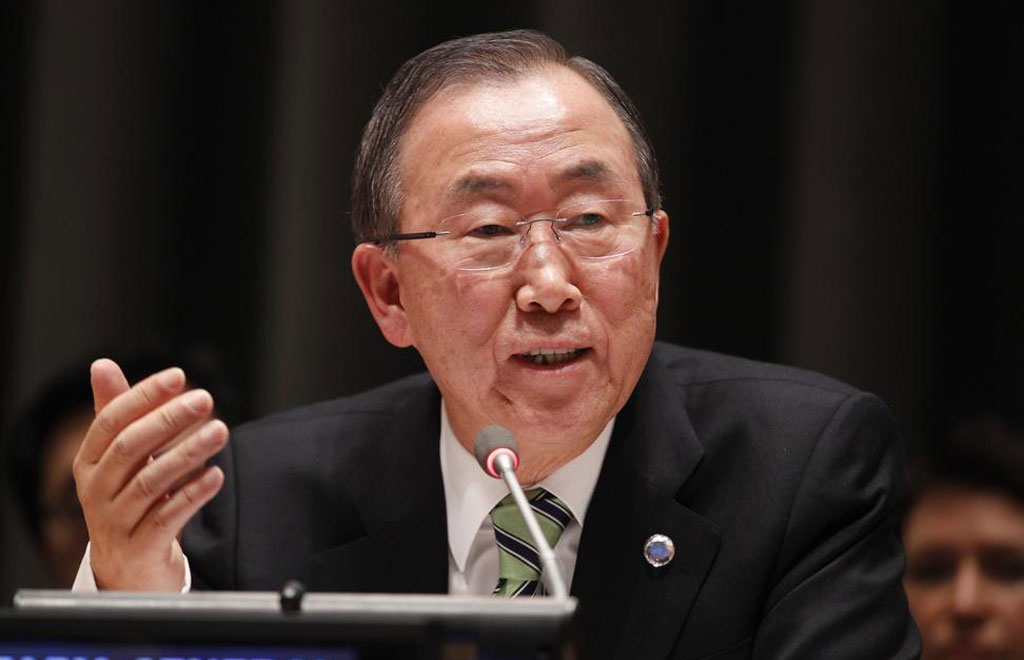 អ.ស.ប. អំពាវនាវឲ្យការទទួលខុសត្រូវសបូហភាពក្នុងការស្វែរកវិធានការដោះស្រាយជំលោះនៅស៊ីរី