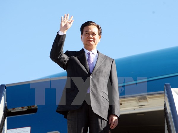 នាយករដ្ឋមន្ត្រីវៀតណាមនឹងទៅបំពេញទស្សនកិច្ចជាផ្លូវការនៅអូស្ត្រាលីនិងណូវែលហ្សេឡង់