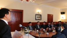 ជំនួបប្រាស្រ័យអង្គភាពអាជីវកម្មស្ដីពីកិច្ចសហប្រតិបត្តិការសេដ្ឋកិច្ចរវាងវៀតណាមនិងឆែក