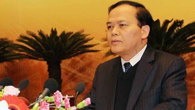 ប្រធានគណៈកម្មាធិការពិនិត្យមជ្ឈឹមបានមកធ្វើការនៅខេត្ត Dac Nong