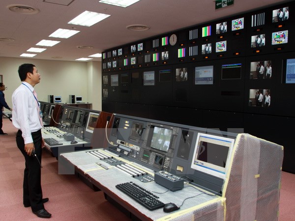 វិស័យផ្សាយសម្លេងនិងទូរទស្សន៍លាតត្រដាងភារកិច្ចស្នូលចំនួន១០