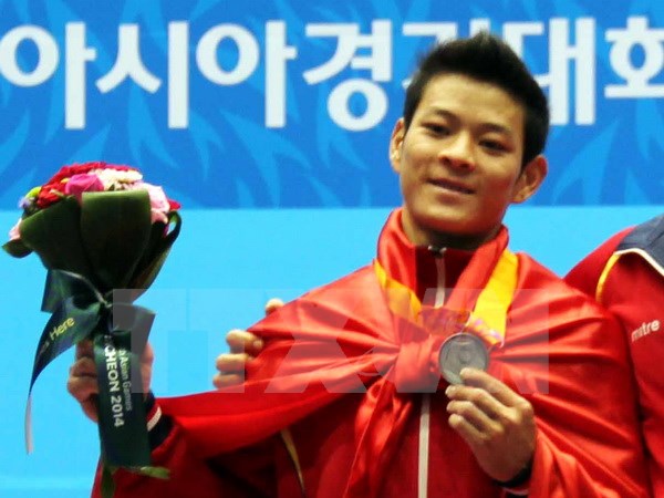 ប្រកាសយុវជនវៀតណាមគំរូចំនួន១០នាក់ឆ្នាំ២០១៤