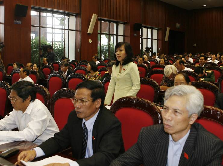 រួមមតិសុក្រិតពង្រាងច្បាប់បោះឆ្នោតជ្រើសរើសសមាជិកសភានិងក្រុមប្រឹក្សារប្រជាជន