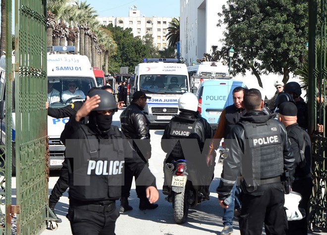 Tunisia ចាប់ខ្លួនជនសង្ស័យចំនួន ៩ នាក់ក្នុងការវាយប្រហារភេវរកម្ម