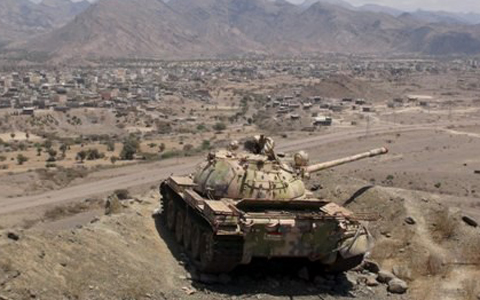 អង្គការសហប្រជាជាតិគាំទ្រប្រធានាធិបតីយ៉េមែន