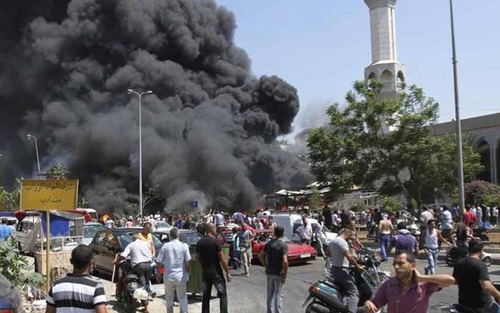 អ៊ីស្រាអែលព្រមានគ្រោះអាសន្នភេវរកម្មនៅប្រទេសចំនួន ៤០