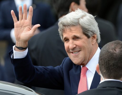 រដ្ឋមន្ត្រីការបរទេសអាមេរិកចាប់ផ្តើមដំណើរទស្សនកិច្ចមានចរិតលក្ខណះប្រវត្តិសាស្ត្រនៅអ៊ីរ៉ង់