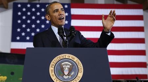 អាមេរិកនឹងអនុវត្តបទដាក់ទណ្ឌកម្មក្នុងករណីអ៊ីរ៉ង់រំលោភលើកិច្ចព្រមព្រៀងនុយក្លេអ៊ែរ