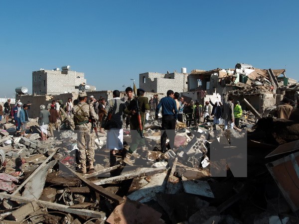 សម្ព័ន្ធភាពអារ៉ាប់ប្រកាសគាំទ្រយុទ្ធនាការវាយប្រហារតាមផ្លូវអាកាសនៅ Yemen