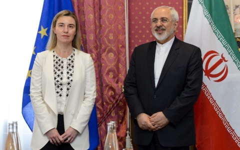 លោកខាងលិចបានប្រកាសថាទទួលបានកិច្ចព្រមព្រៀងដំបូងជាមួយអ៊ីរ៉ង់