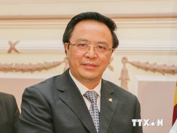 ជំរុញទំនាក់ទំនងដៃគូយុទ្ធសាស្ត្រលើគ្រប់វិស័យវៀតណាម-សហព័ន្ធរុស្ស៊ី