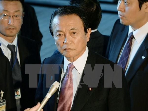 ជប៉ុនមិនចូលរួមធនាគារ AIIB