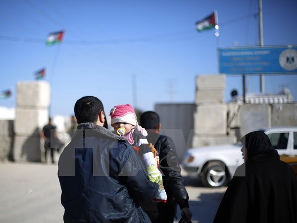 អ៊ីស្រាអែលចាប់ខ្លួនជនប៉ាឡេស្ទីនរាប់សិបនាក់នៅ Jerusalem និងត្រើយខាងលិច