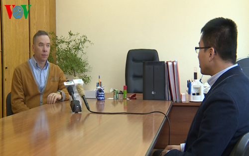 រុស្ស៊ីវាយតំលៃខ្ពស់ចំពោះសារសំខាន់របស់វៀតណាមក្នុងគោលនយោបាយឆ្ពោះទៅទិសខាងកើត