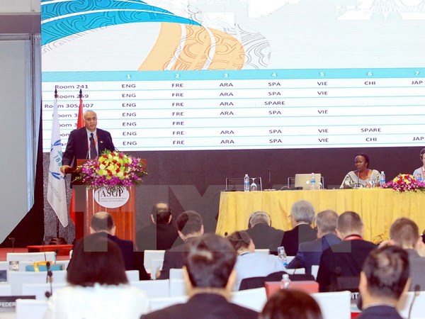 IPU ១៣២៖បន្តសម័យប្រជុំរបស់សមាគមបណ្ដាអគ្គលេខាធិការសភា