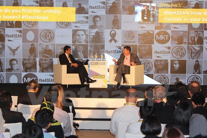 សិក្ខាសាលាស្តីពីឱកាសវិនិយោគចូលអាស៊ាន