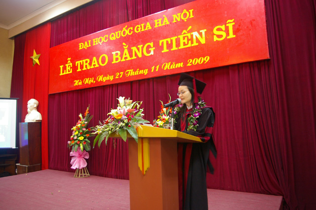 ជួបសន្ទនាជាមួយ SIRIWONG HONGSAWAN - បណ្ឌិតវៀតណាមវិទ្យានៃមហាវិទ្យាល័យ UBONRATCHATHANI